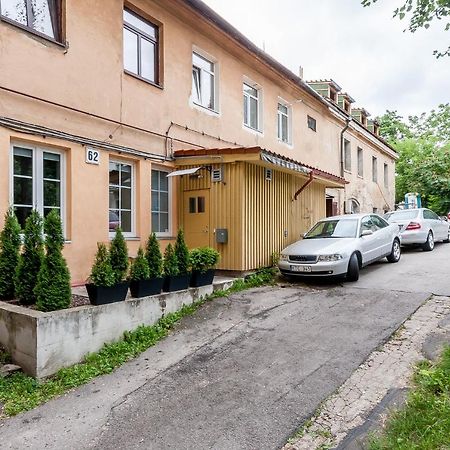 Old Town Pylimo Apartment By Urban Rent Vilnius Extérieur photo