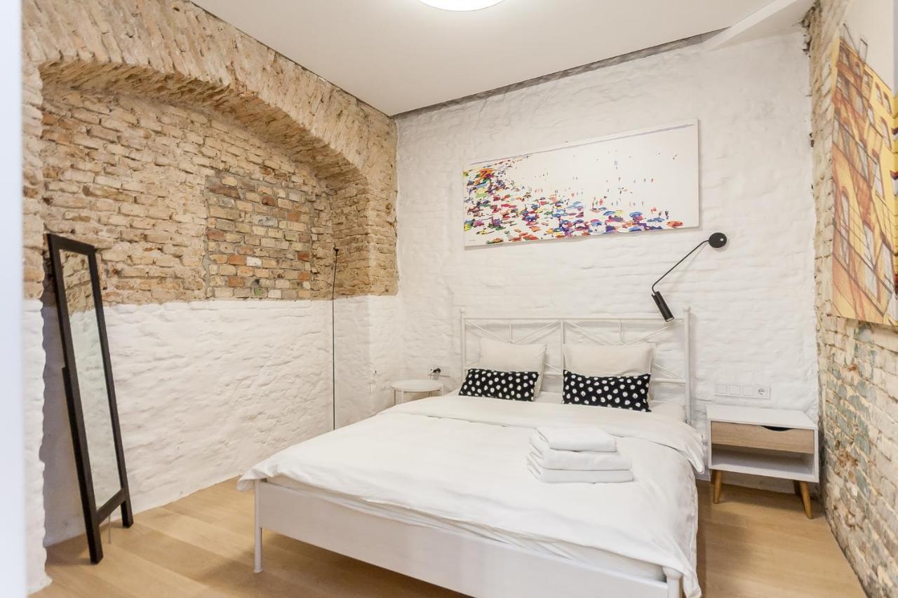 Old Town Pylimo Apartment By Urban Rent Vilnius Extérieur photo