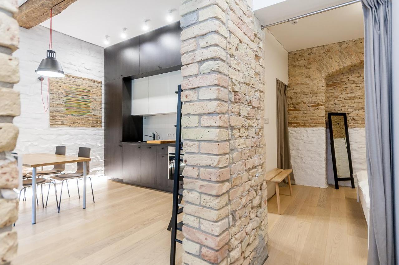 Old Town Pylimo Apartment By Urban Rent Vilnius Extérieur photo
