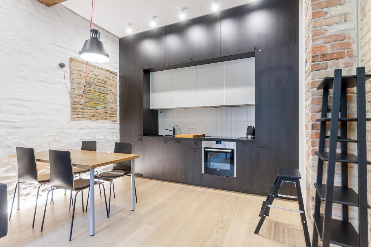 Old Town Pylimo Apartment By Urban Rent Vilnius Extérieur photo