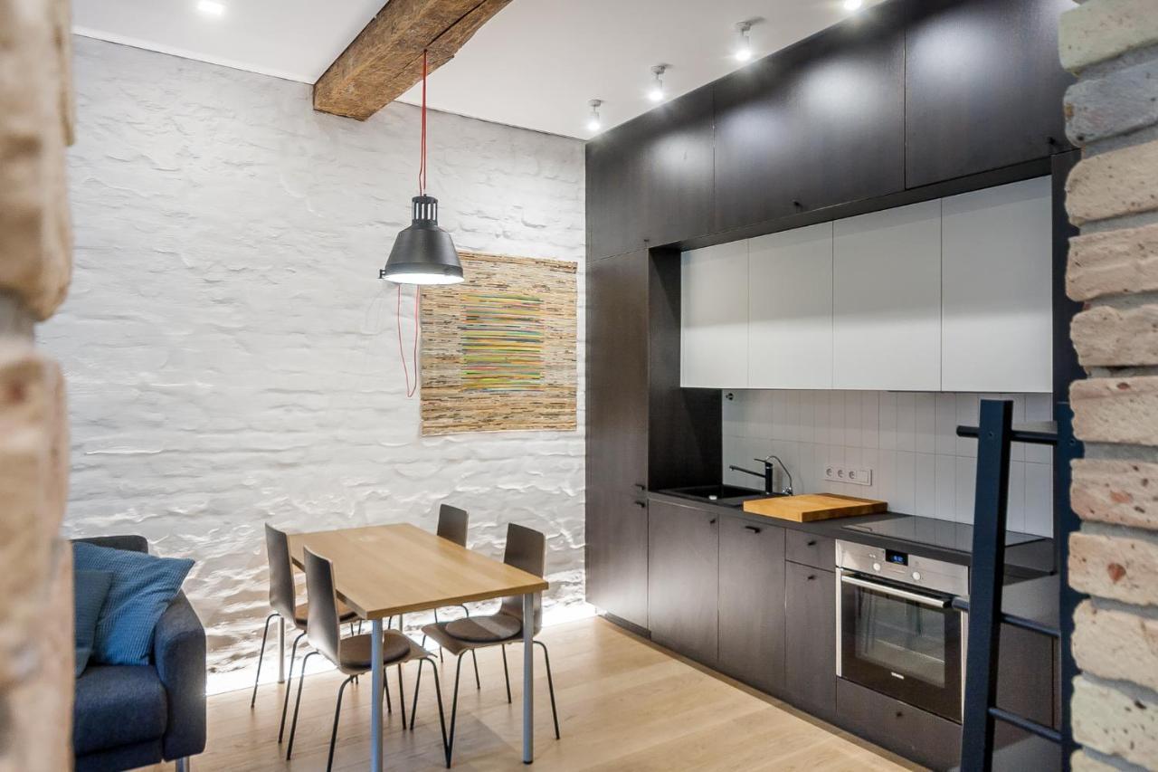 Old Town Pylimo Apartment By Urban Rent Vilnius Extérieur photo