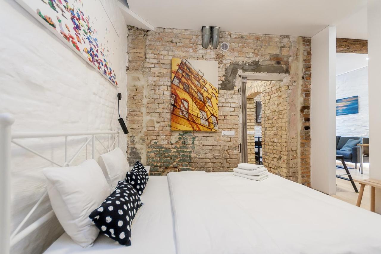 Old Town Pylimo Apartment By Urban Rent Vilnius Extérieur photo