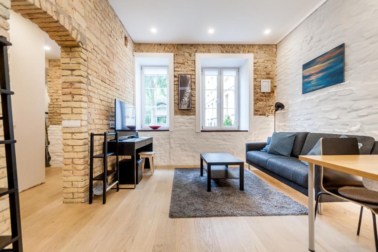 Old Town Pylimo Apartment By Urban Rent Vilnius Extérieur photo