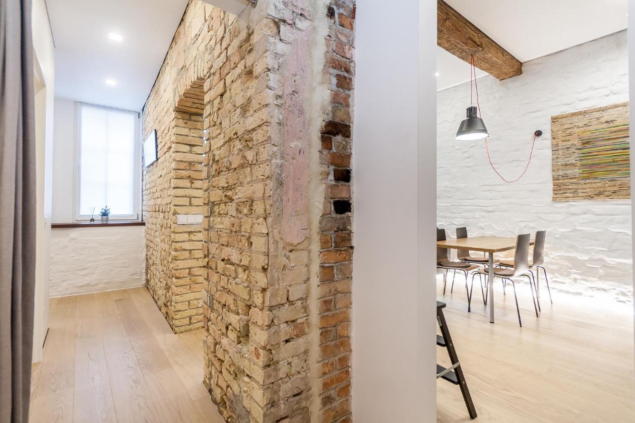 Old Town Pylimo Apartment By Urban Rent Vilnius Extérieur photo