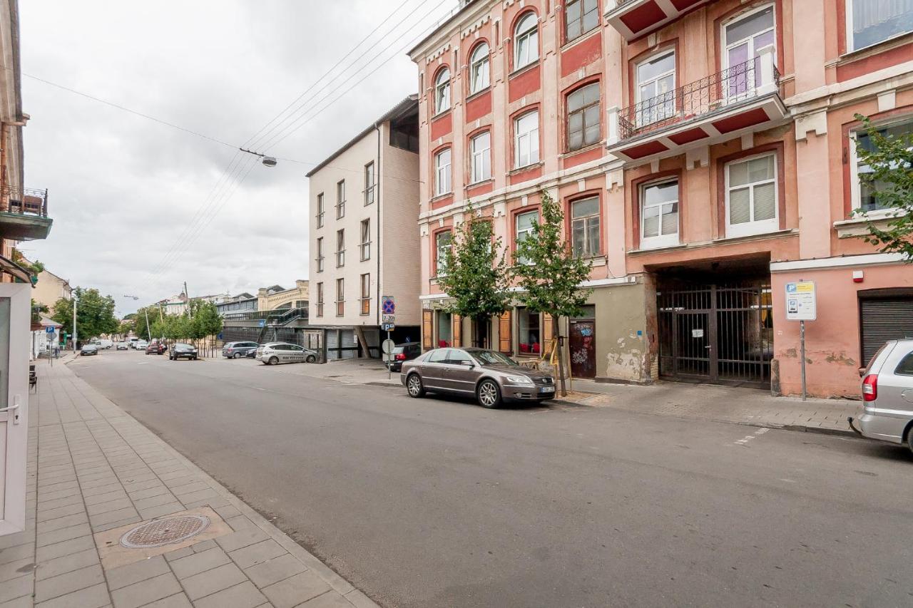 Old Town Pylimo Apartment By Urban Rent Vilnius Extérieur photo
