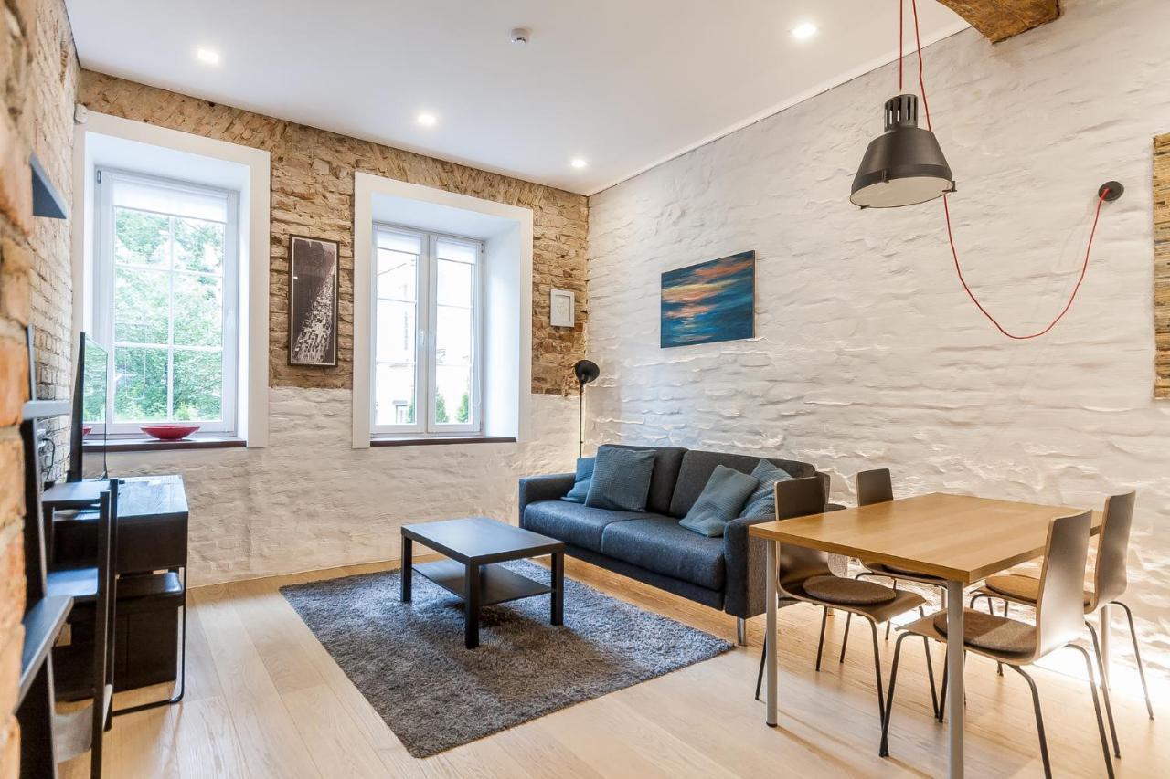 Old Town Pylimo Apartment By Urban Rent Vilnius Extérieur photo