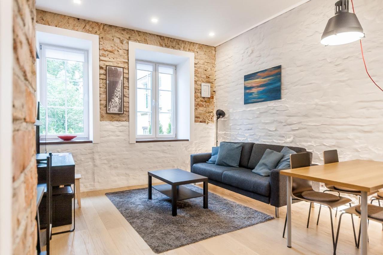Old Town Pylimo Apartment By Urban Rent Vilnius Extérieur photo